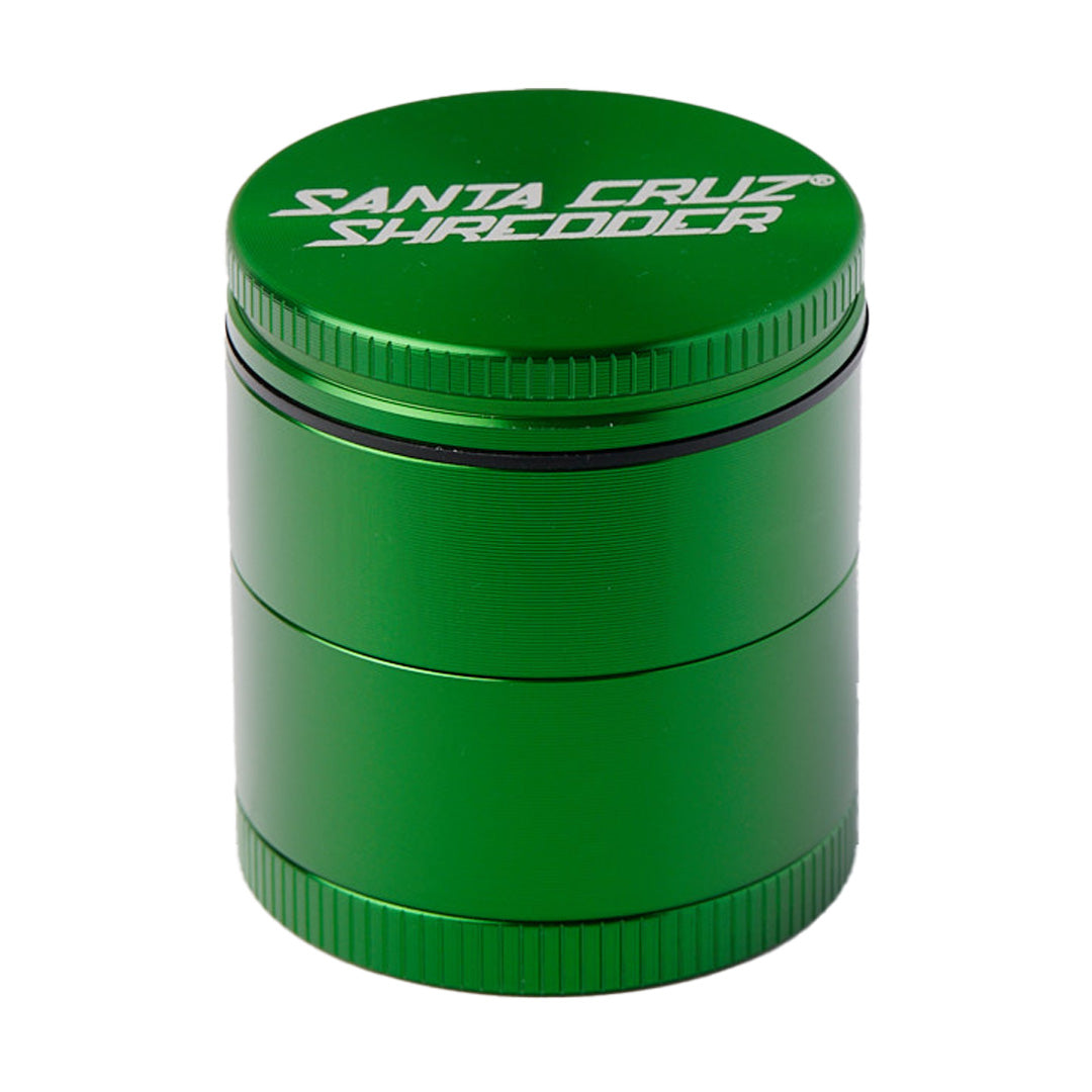 Santa Cruz Shredder - Small 4-Piece Grinder