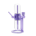 Stündenglass ~ Gravity Infuser - Violet Purple | 360° Gravity Hookah