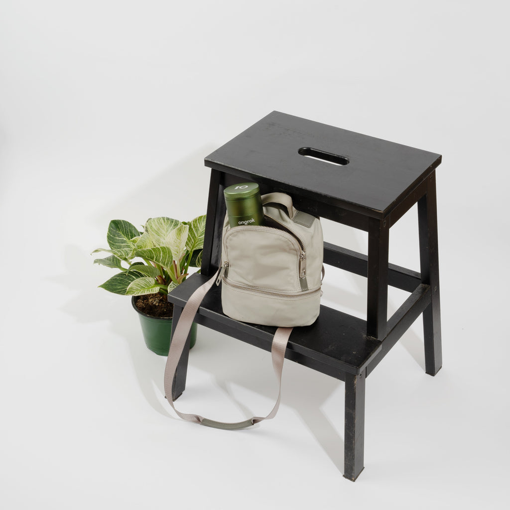 Ongrok - 5 Piece Storage Grinder