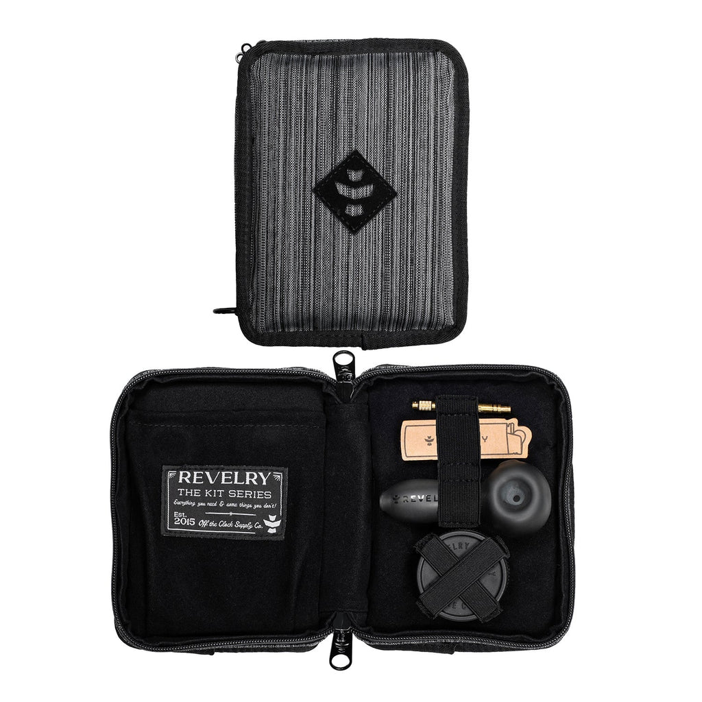 Revelry - Pipe Kit - Smell Proof Kit