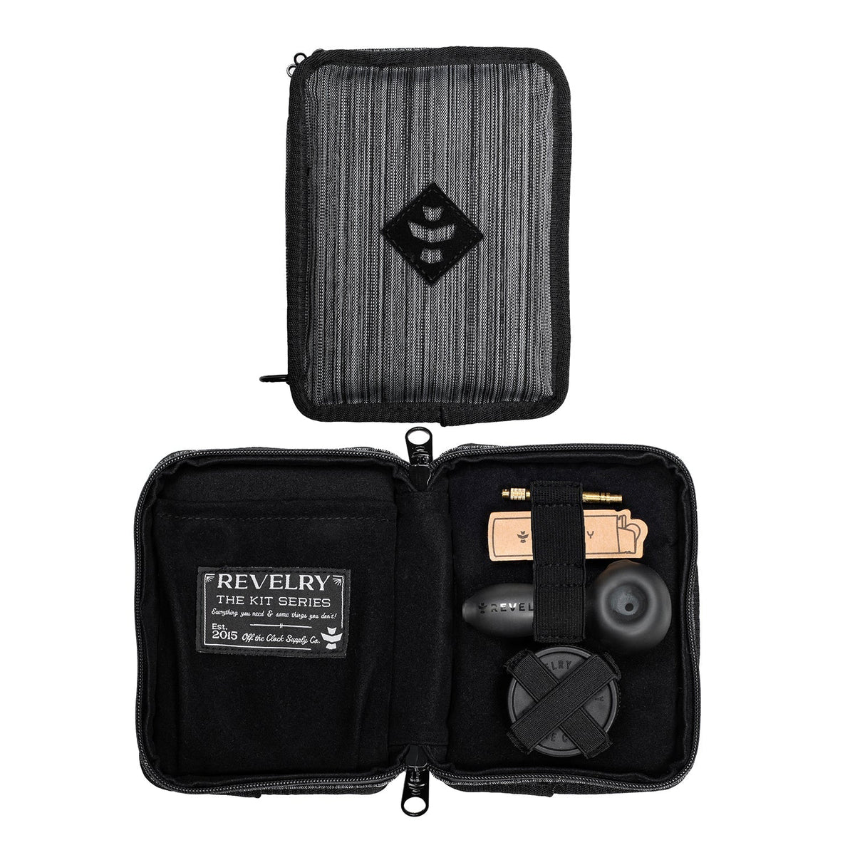 Revelry - Pipe Kit - Smell Proof Kit
