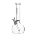 GRAV > Round Base Glass Water Pipe