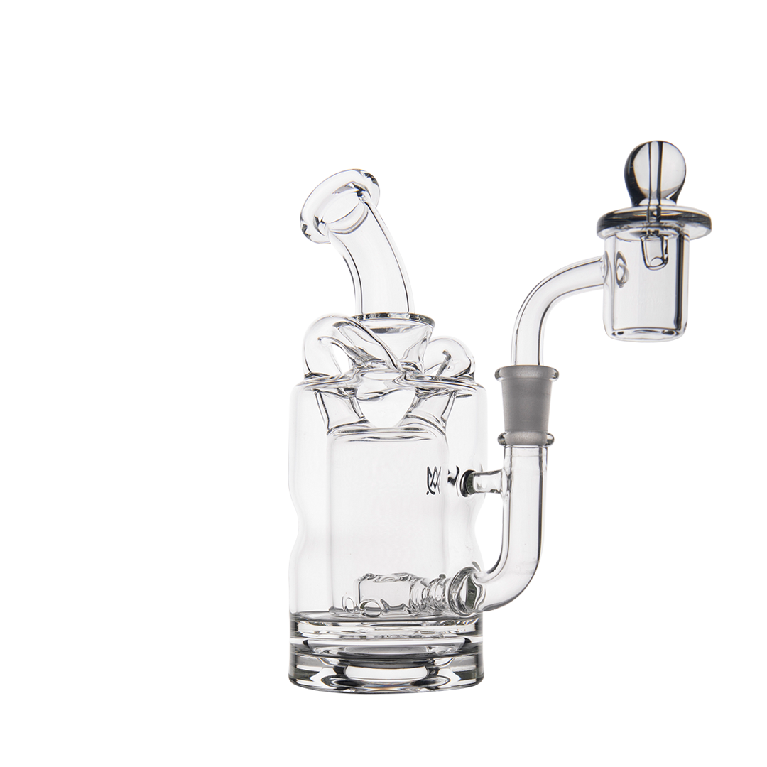 MJ Arsenal - Turbine Mini Dab Rig