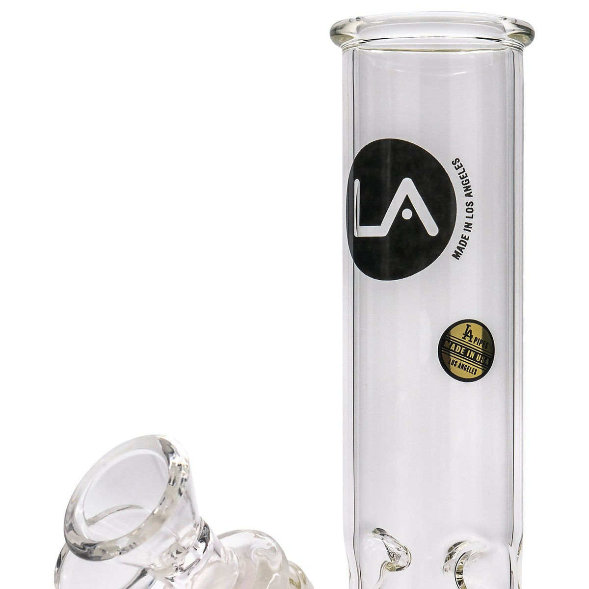 LA Pipes - Donut Base Bong