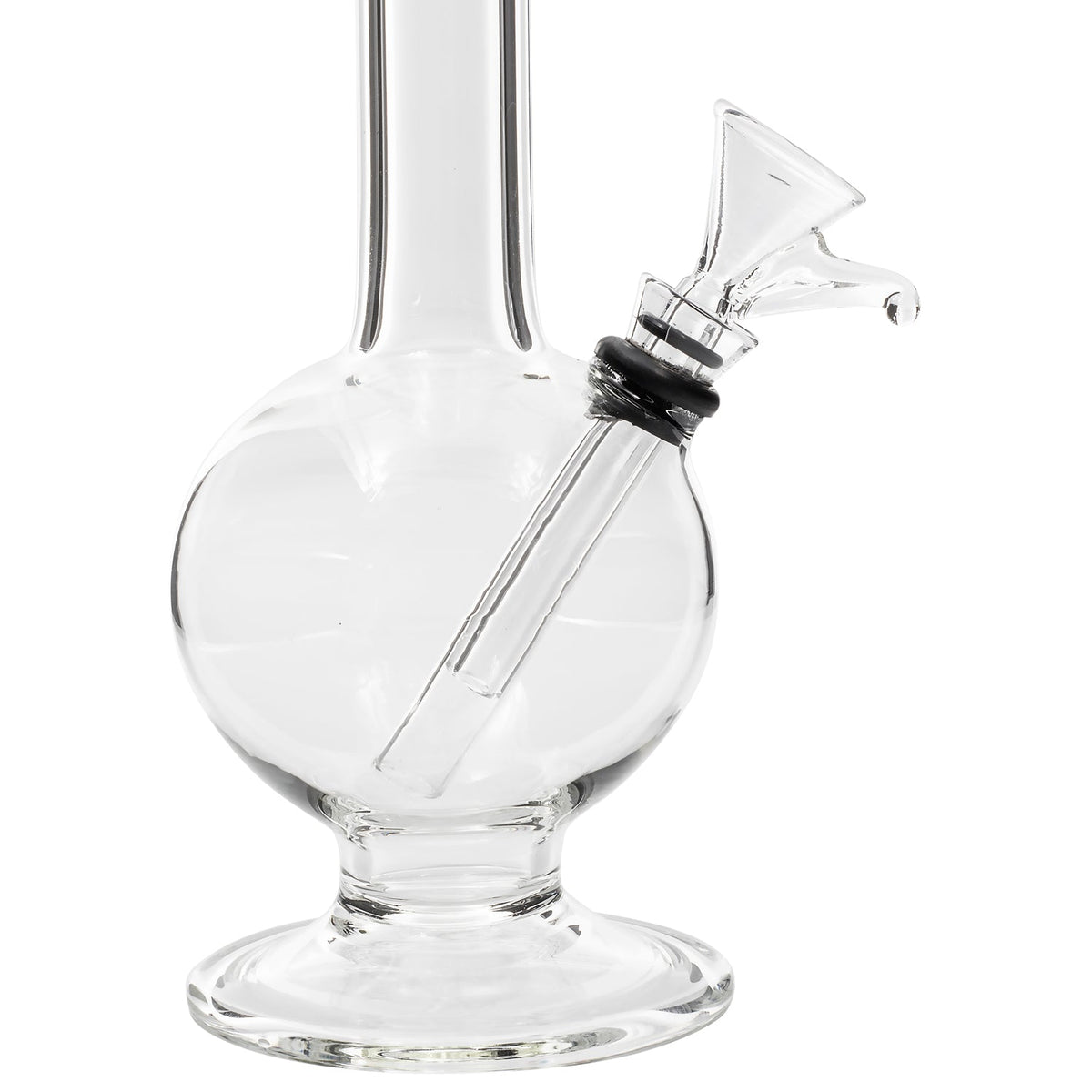 LA Pipes - "The Icon" Glass Bubble Bong