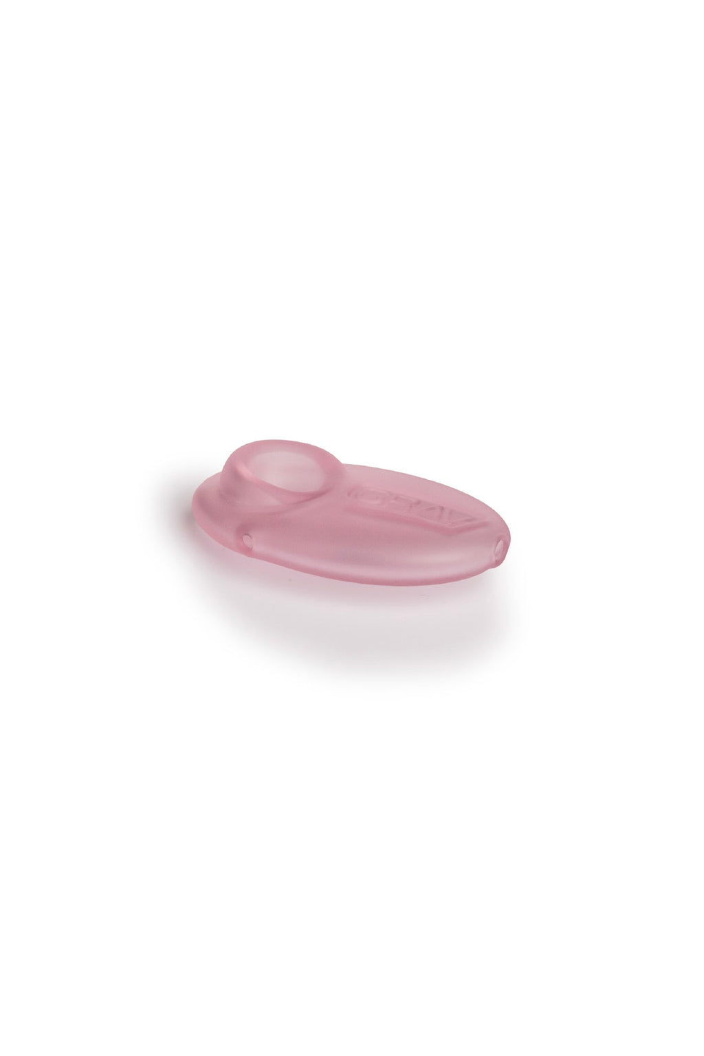 GRAV® > Sandblasted Pebble Spoon