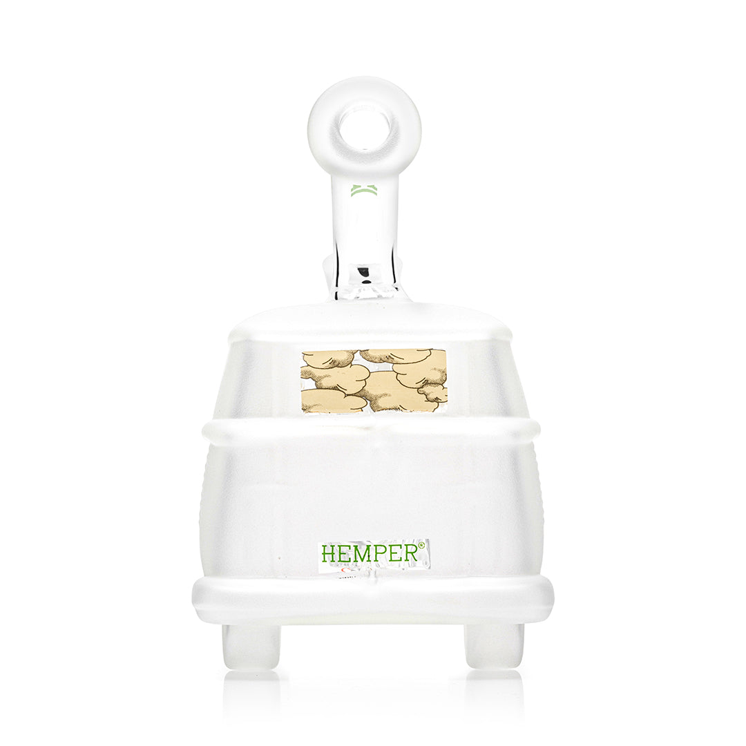 HEMPER - Groovy Van XL Bong 8"