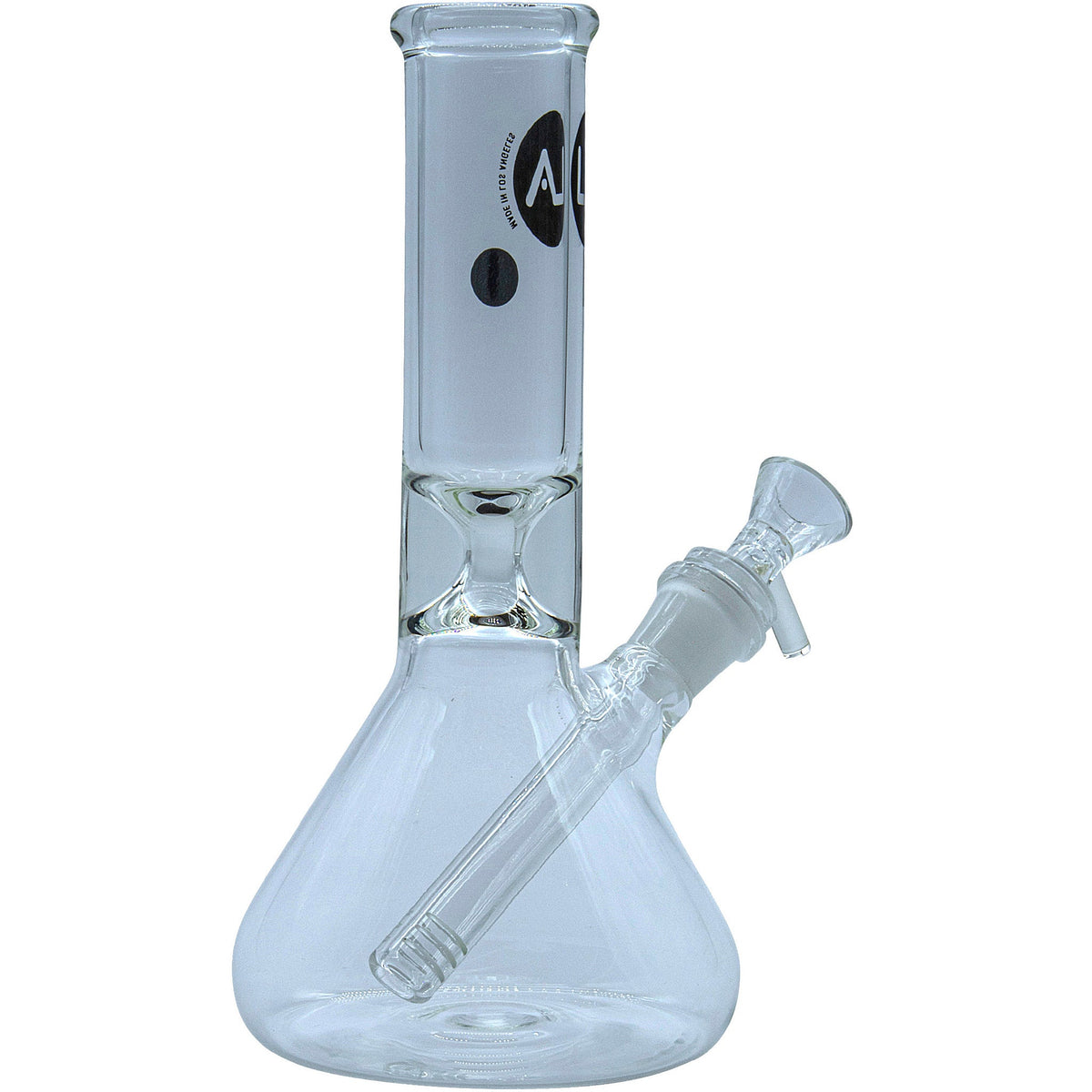 LA Pipes - "Shortstop" Beaker Bong