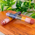 7 Chakra Faceted Wand