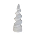 Selenite Corkscrew Tower