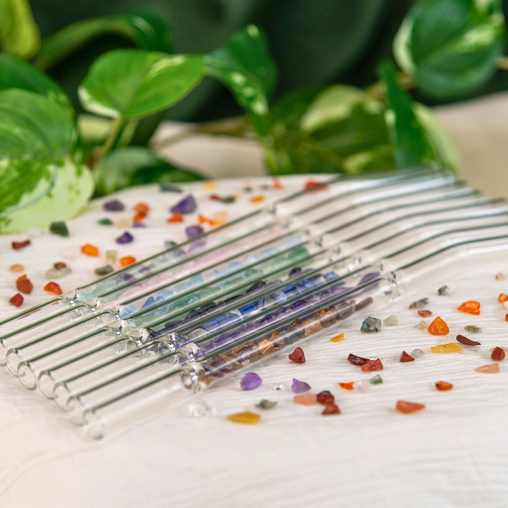 Crystal Straw