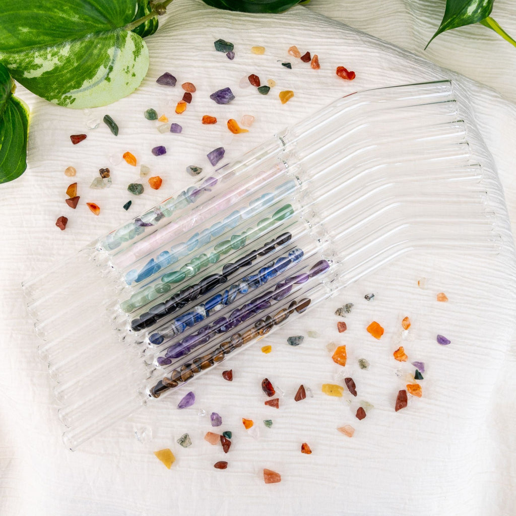 Crystal Straw