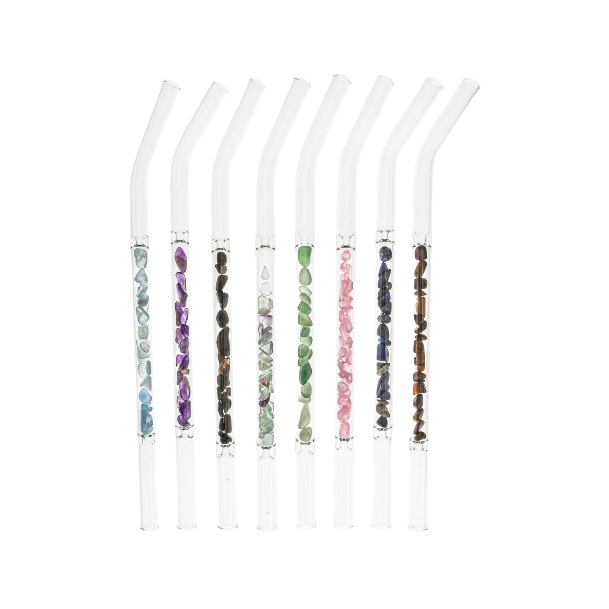 Crystal Straw