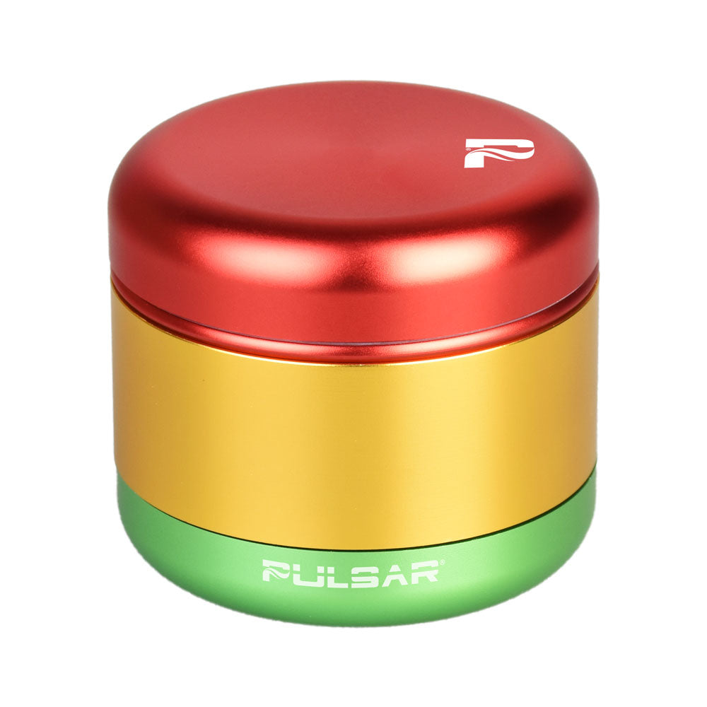 Pulsar ~ Matte Herb Grinder