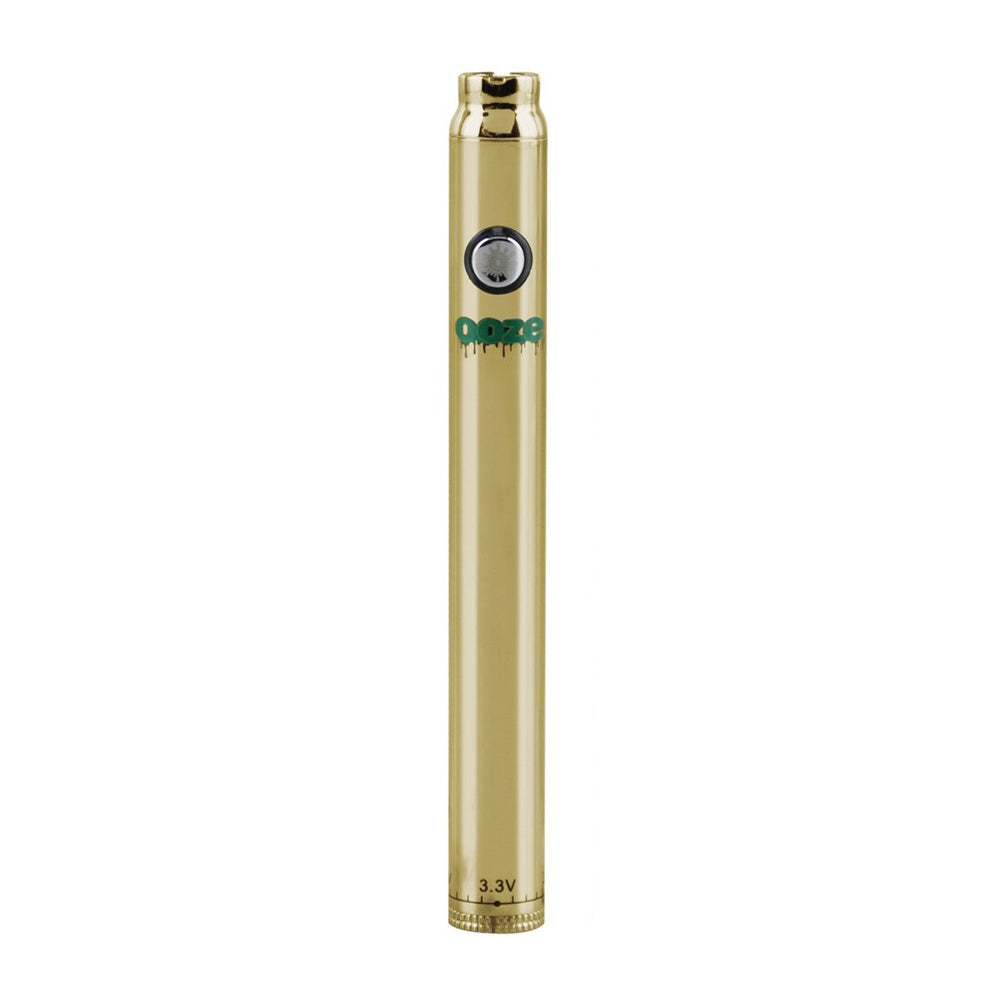 Ooze - Slim Twist Vape Battery with Charger
