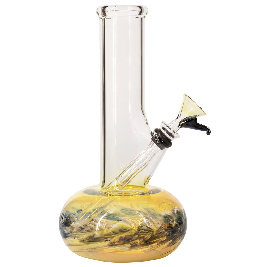 LA Pipes - "Smoke Signals" Buoy Fumed Base Bong