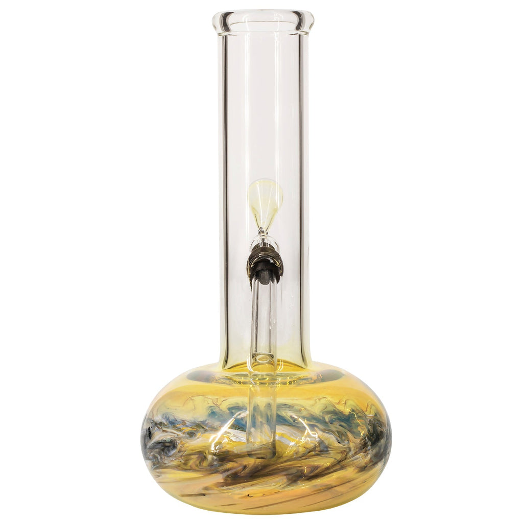 LA Pipes - "Smoke Signals" Buoy Fumed Base Bong