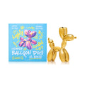 HEMPER - Balloon Dog XL Bong 7.6"