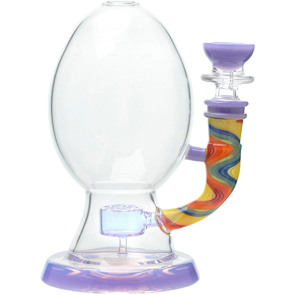 Calibear - Wig Wag Flower Of Life Percolator Egg Rig