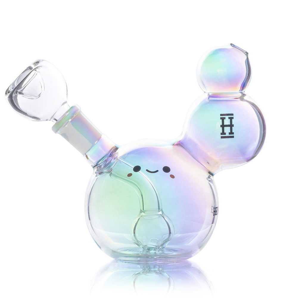 HEMPER- Bubble Bong 4.5"