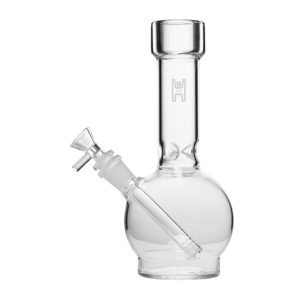 Human Grade - 9" Ball Water Pipe