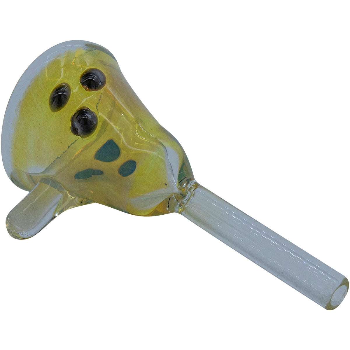 LA Pipes - "Mission Bell" Pull-Stem Slide Bowl