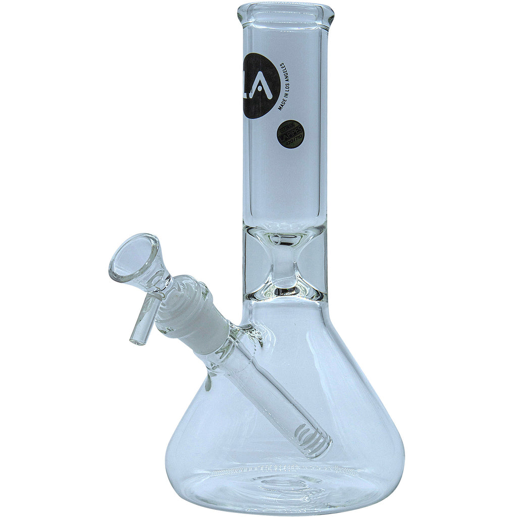 LA Pipes - "Shortstop" Beaker Bong