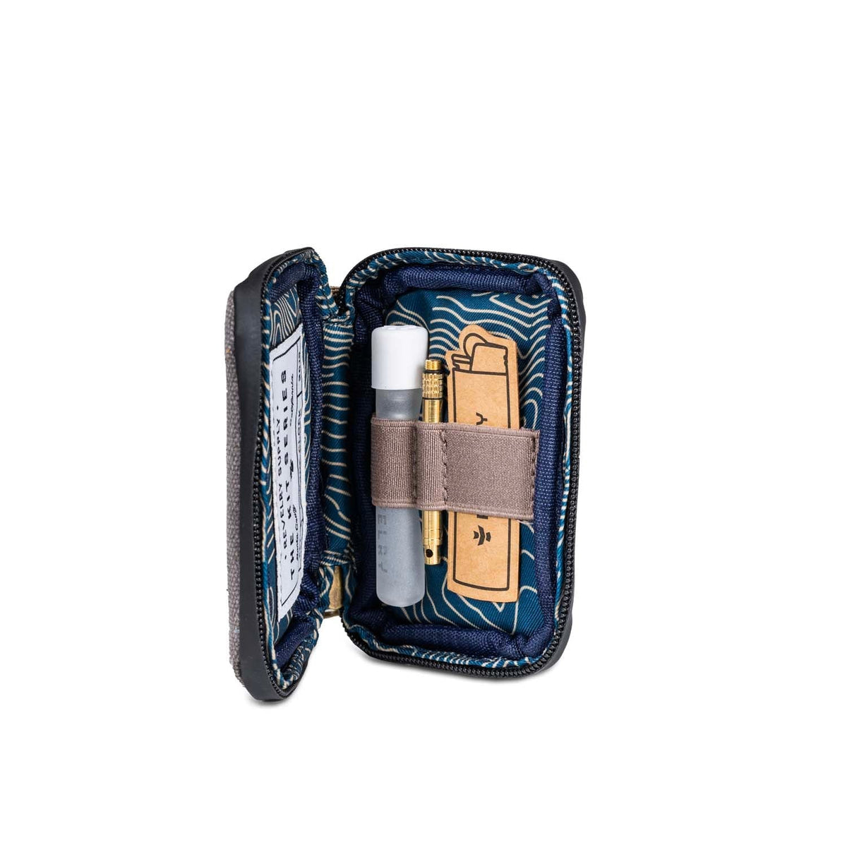 Revelry Chillum Kit - Smell Proof Smoking Kit