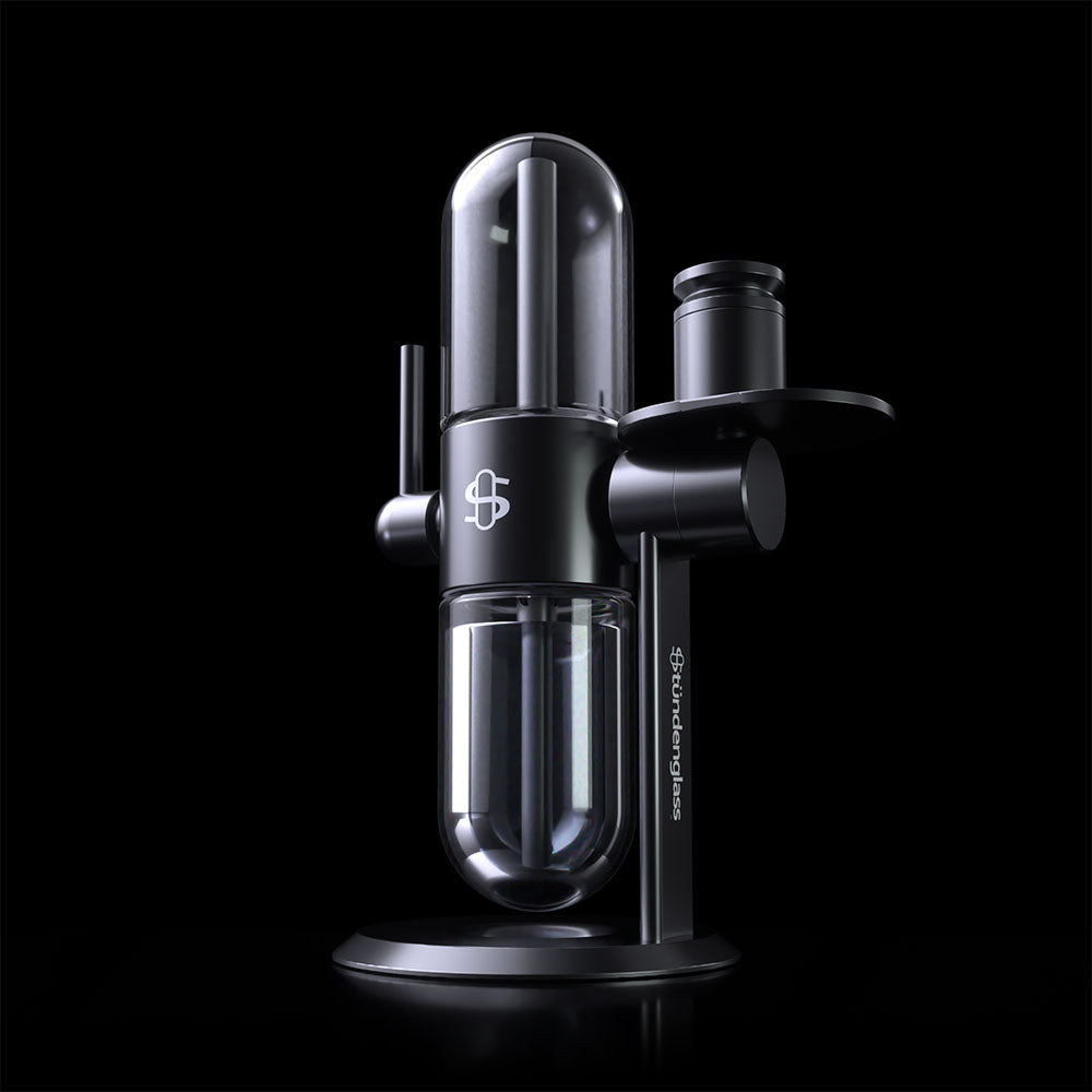 Stundenglass ~ Gravity Infuser Water Pipe - 15"