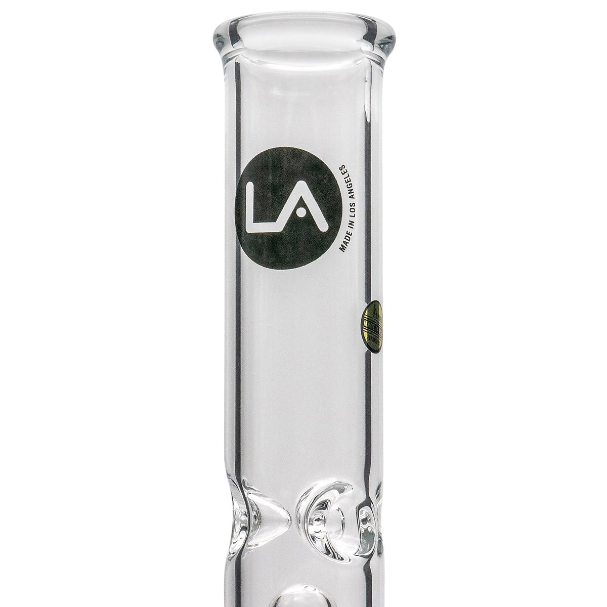 LA - Pipes Single or Double Showerhead Perc Classic Straight