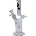 LA Pipes - "The Zig" Straight Zong Style Bong