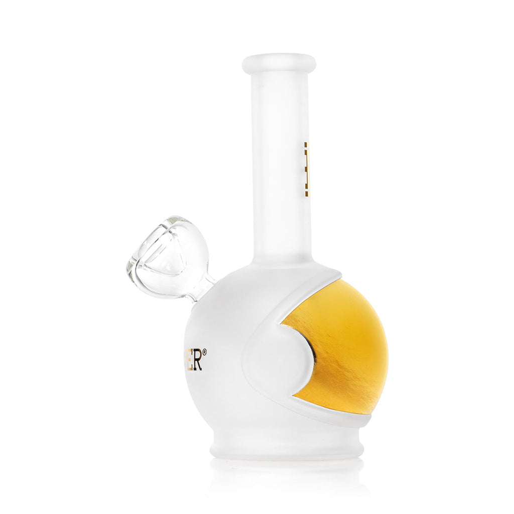 HEMPER - Space Fleet Bong 6"