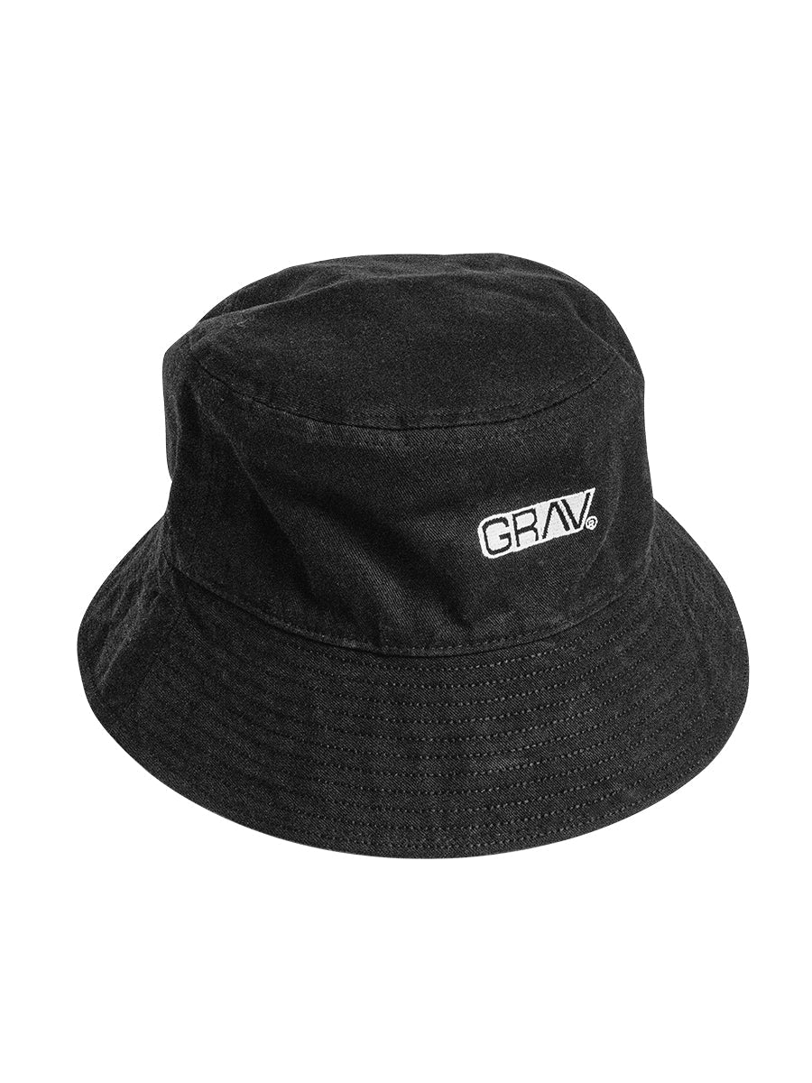 GRAV® > Logo Reversible Bucket Hat