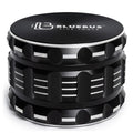 BLUEBUS -  GAC 2.5" Ceramic Grinder Black
