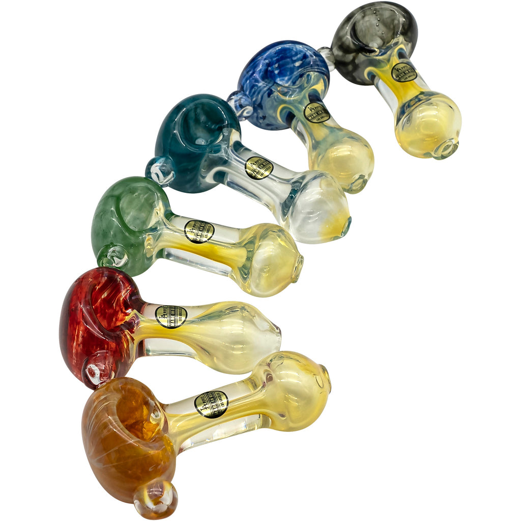 LA Pipes - "Thick Neck" Spoon Pipe