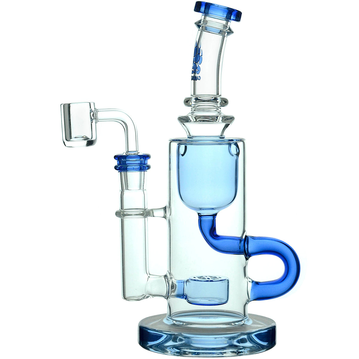 Calibear - Flower Of Life Klein Recycler