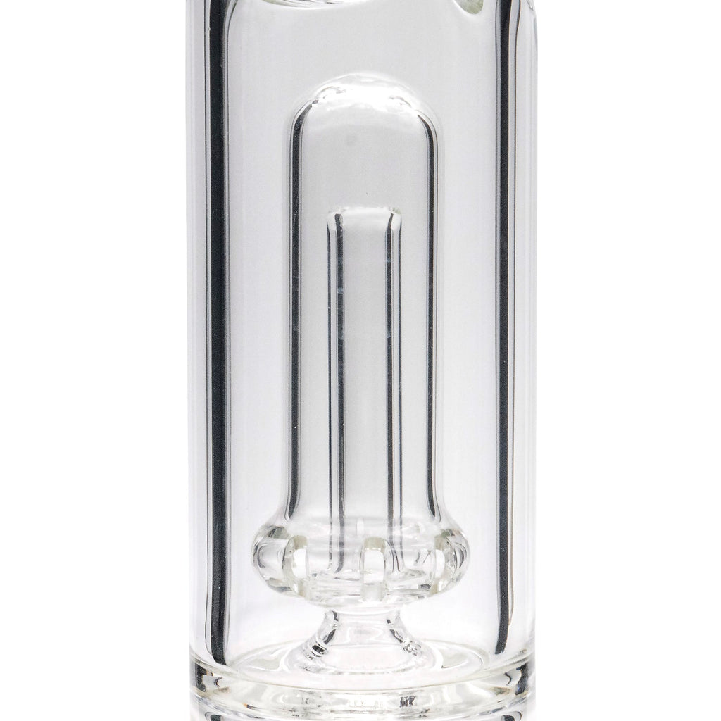 LA Pipes - Single or Double Showerhead Perc Beaker Bong