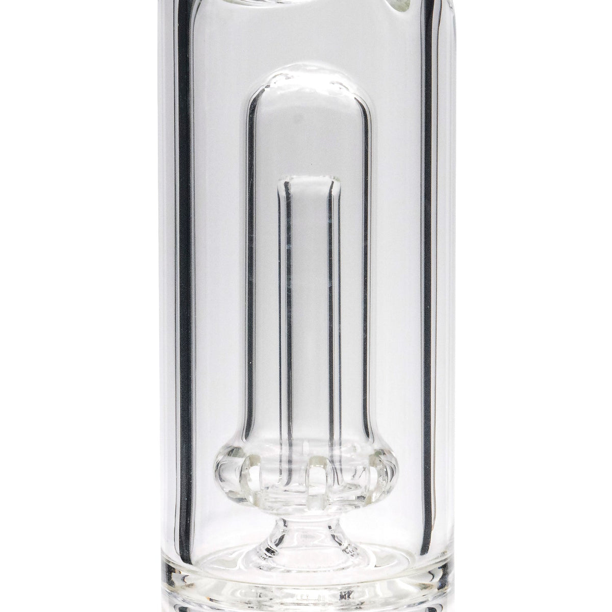 LA Pipes - Single or Double Showerhead Perc Beaker Bong
