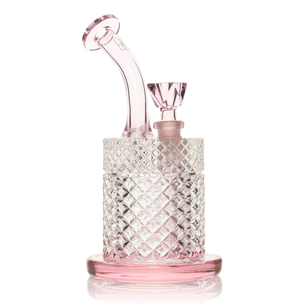 Jane West ~ Twenties Collection Water Pipe | Pink