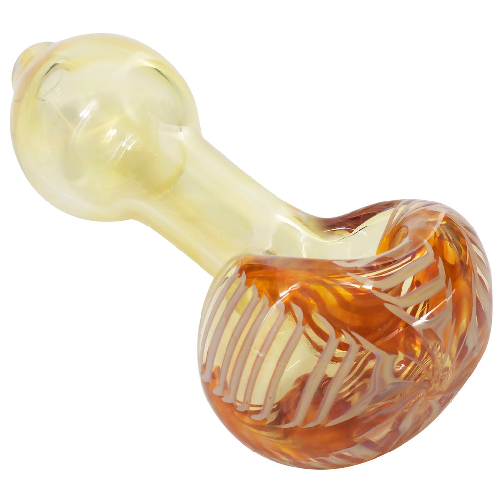 LA Pipes - Color Cake Swirl Glass Pipe