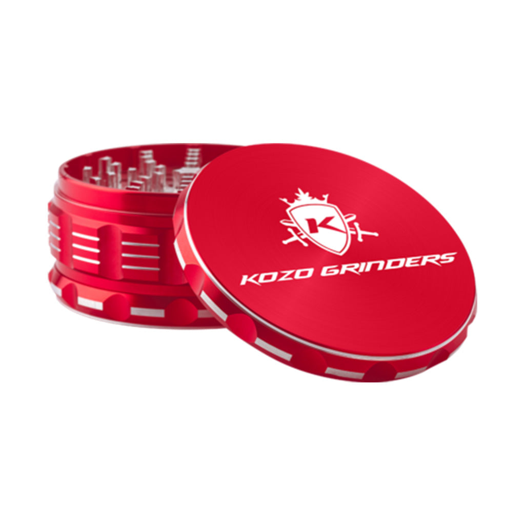 Kozo Grinder 4"
