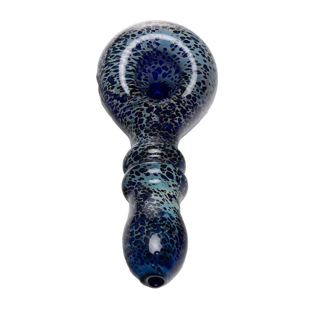 Human Grade - Double Ring Spoon Pipe