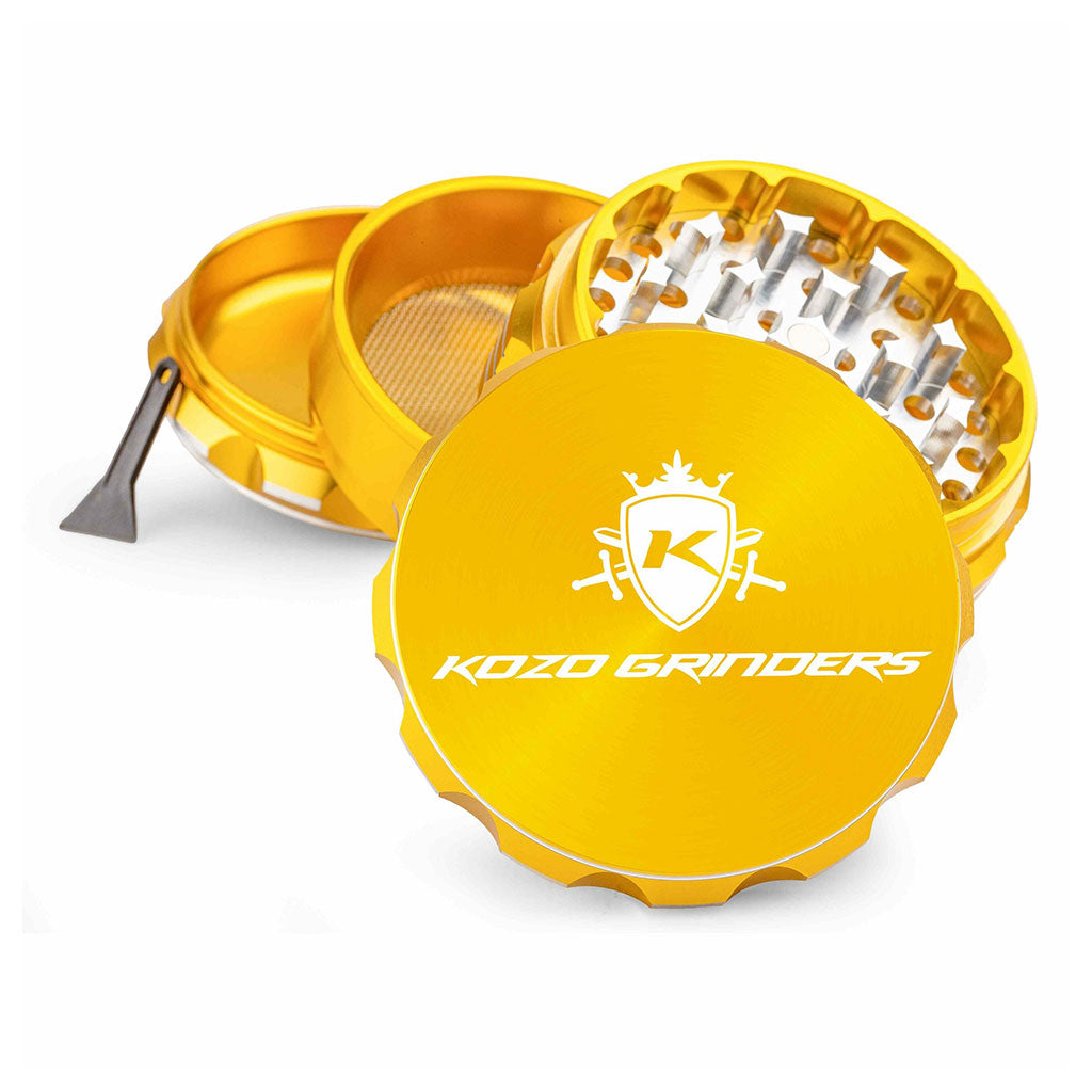 Kozo Grinder 3"
