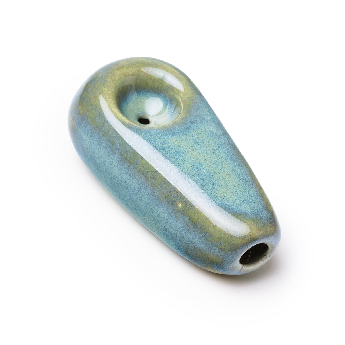 Stoned Potter ~ Steamroller Ceramic Pipe