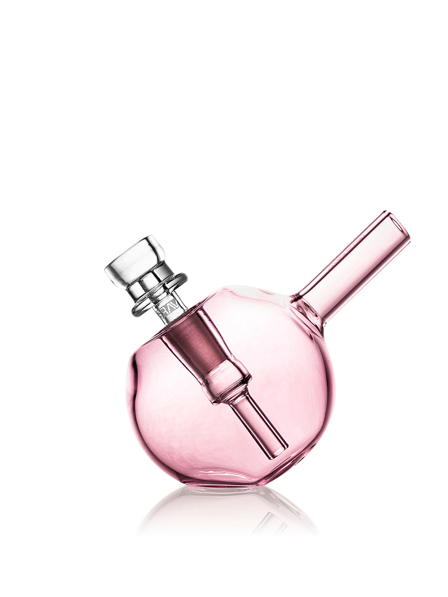 Grav > Spherical Pocket Bubbler - Assorted Colors
