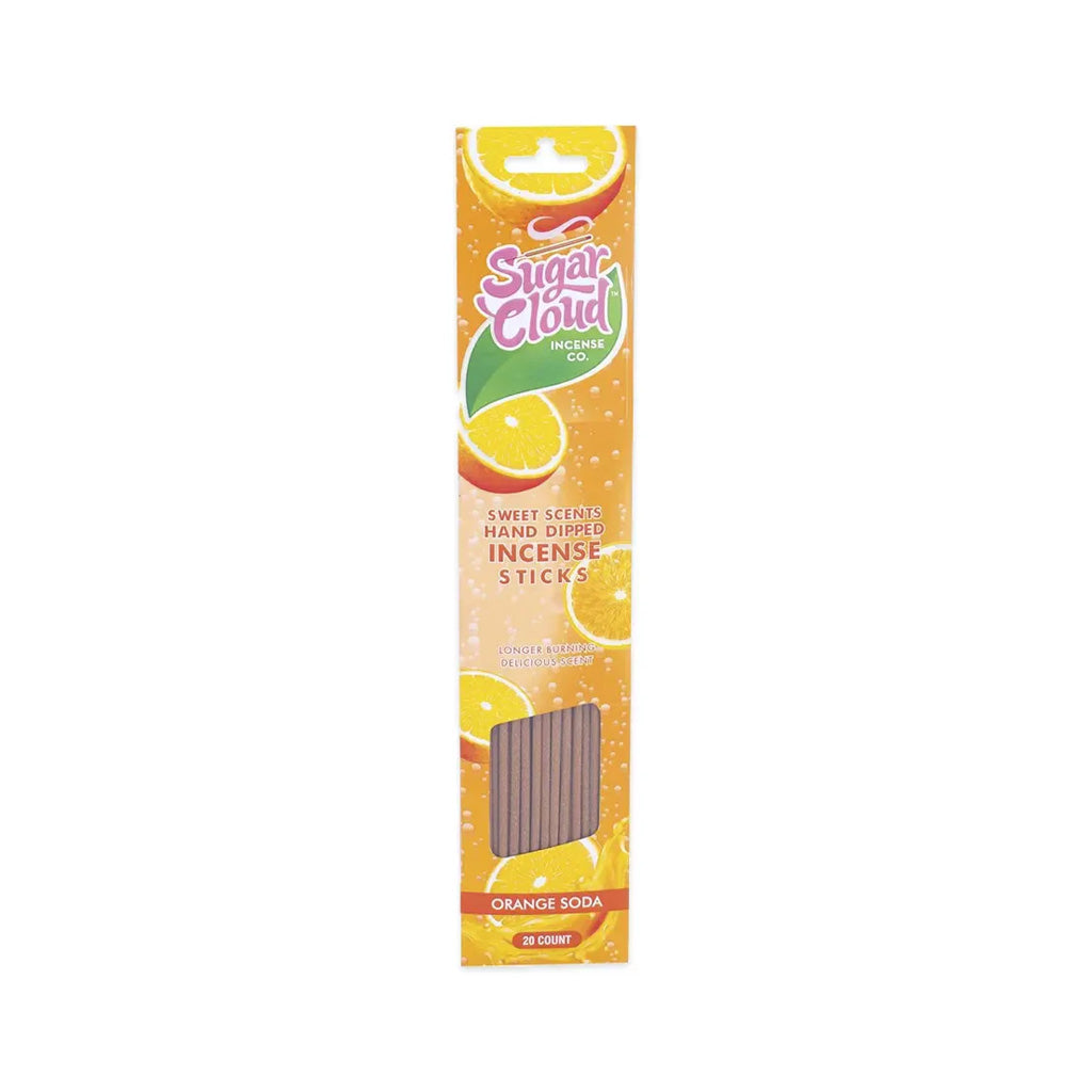 SUGAR CLOUD INCENSE STICKS