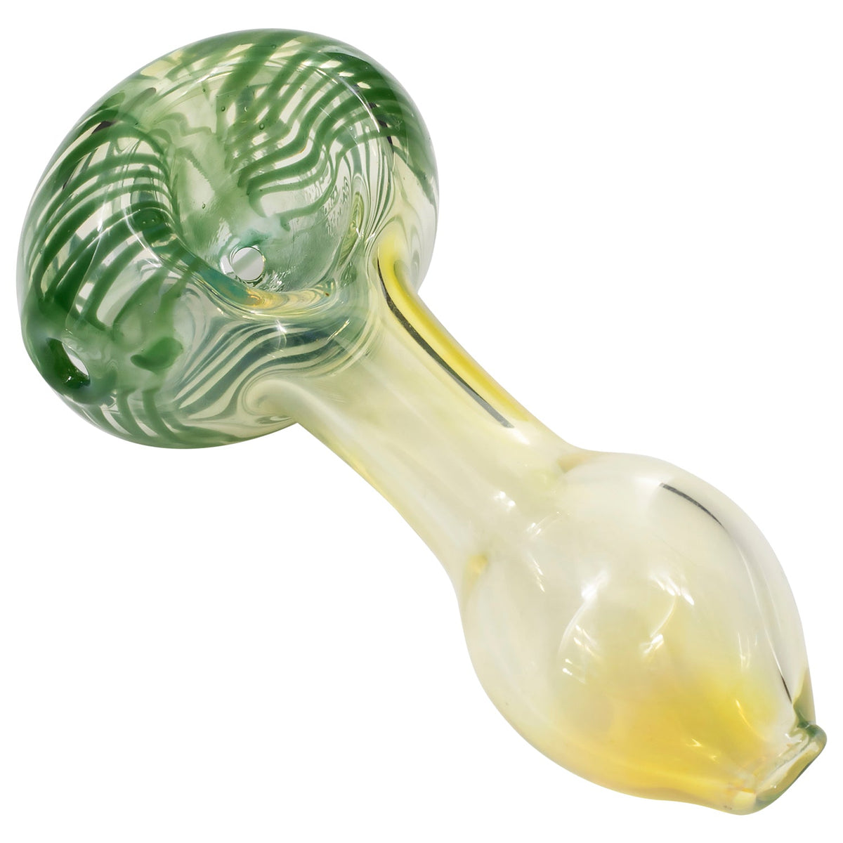 LA Pipes - Color Cake Swirl Glass Pipe