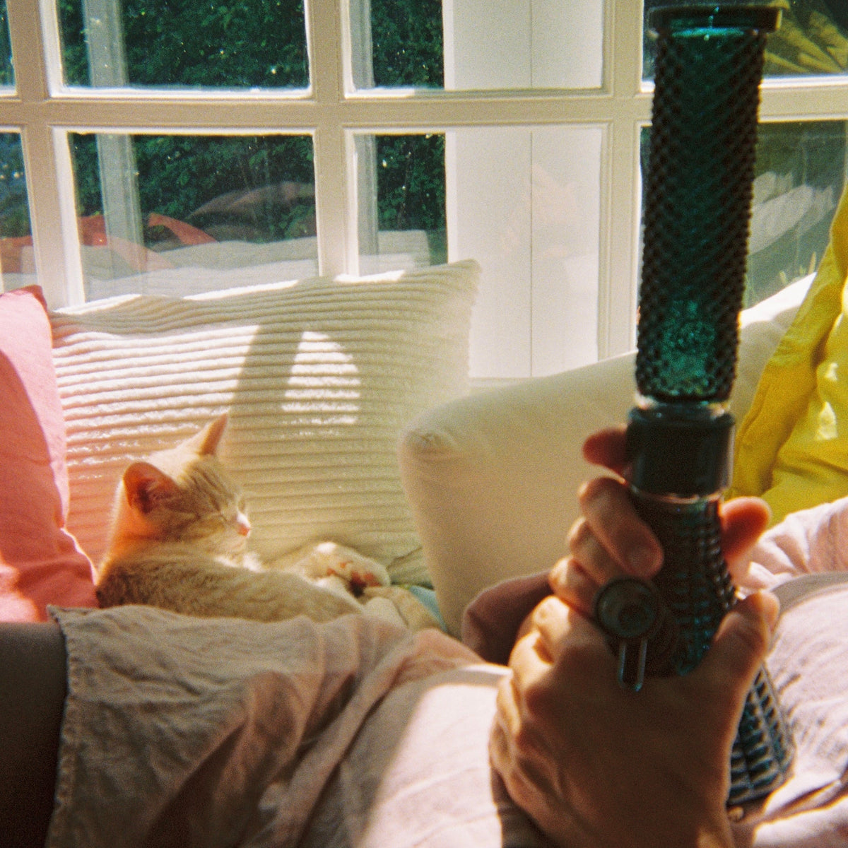 Jane West ~ Jane West x Prism Modular Water Pipe | Teal
