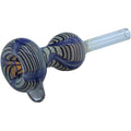 LA Pipes - Wrap-n-Rake Bubble Pull-Stem Slide Bowl