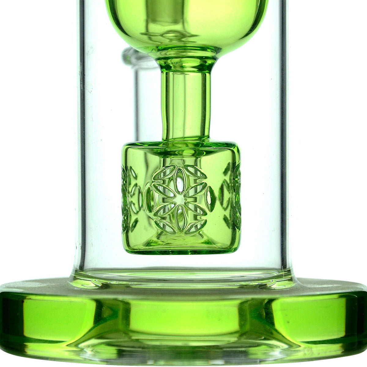 Calibear - Seed Of Life Torus Can Dab Rig